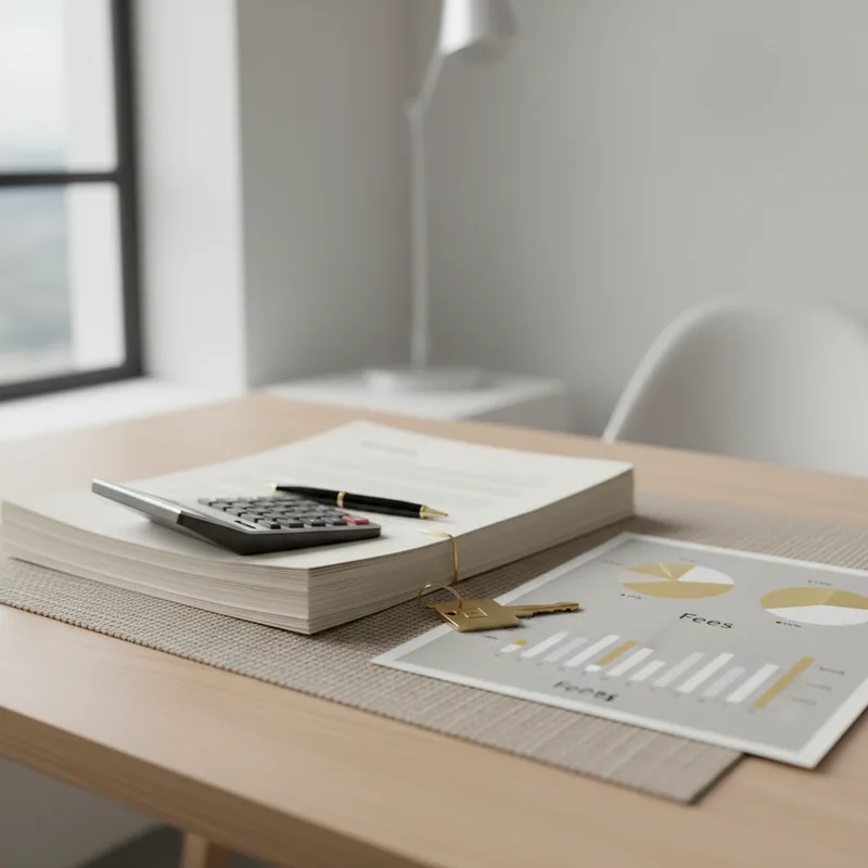 Frais de notaire pour un achat immobilier : calcul et détail complet (2026)