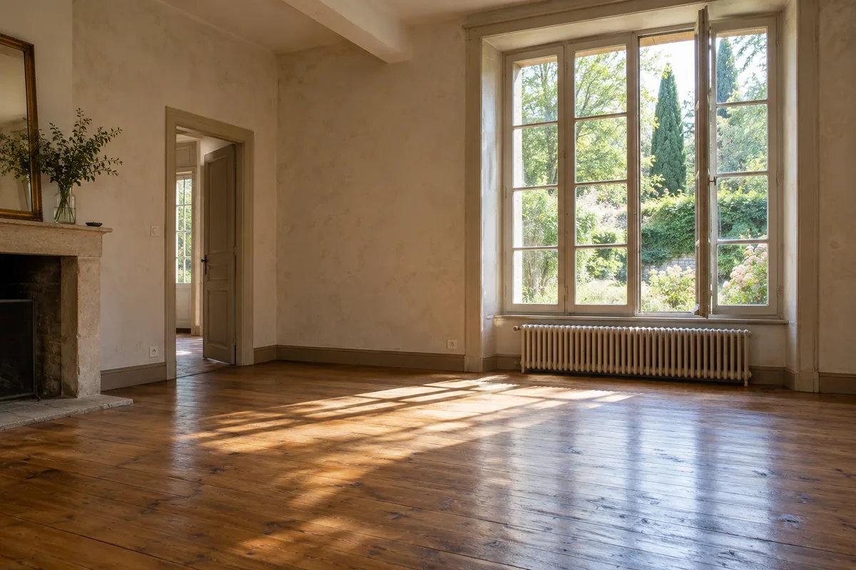 Vendre une maison classée F : l'audit énergétique